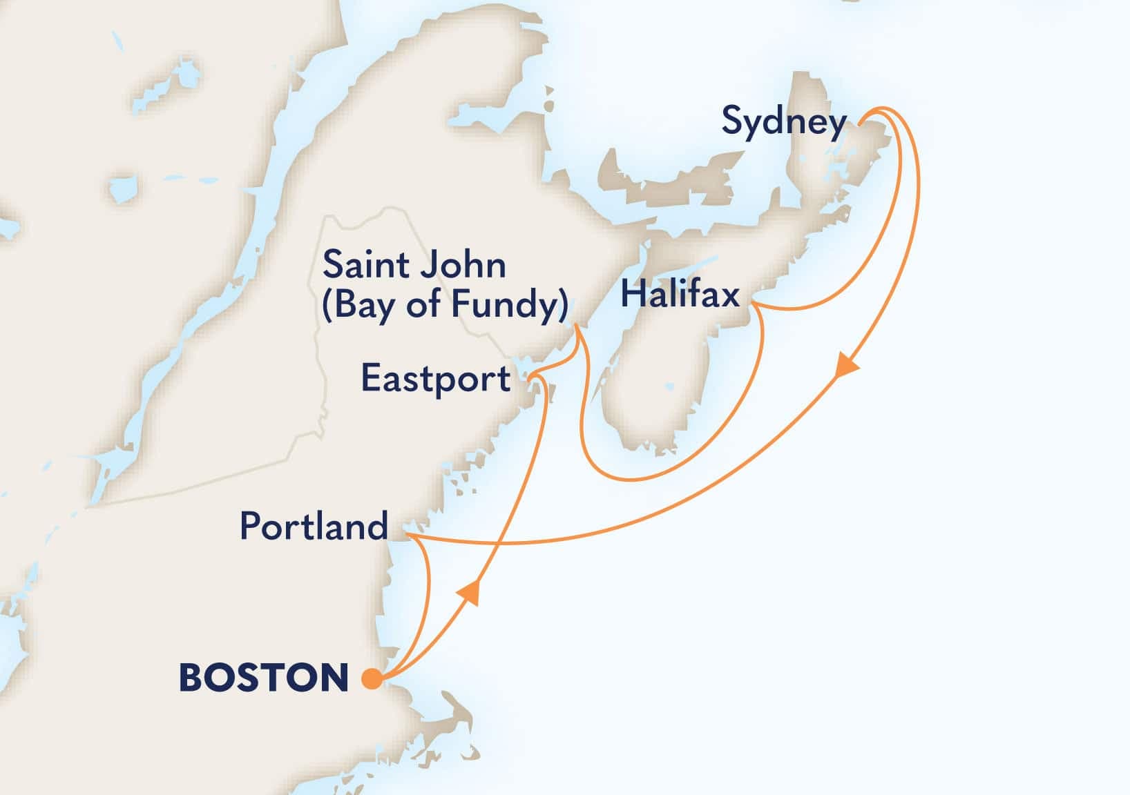 7 nights North East American cruise on Zuiderdam
from ๐บ๐ธ Boston