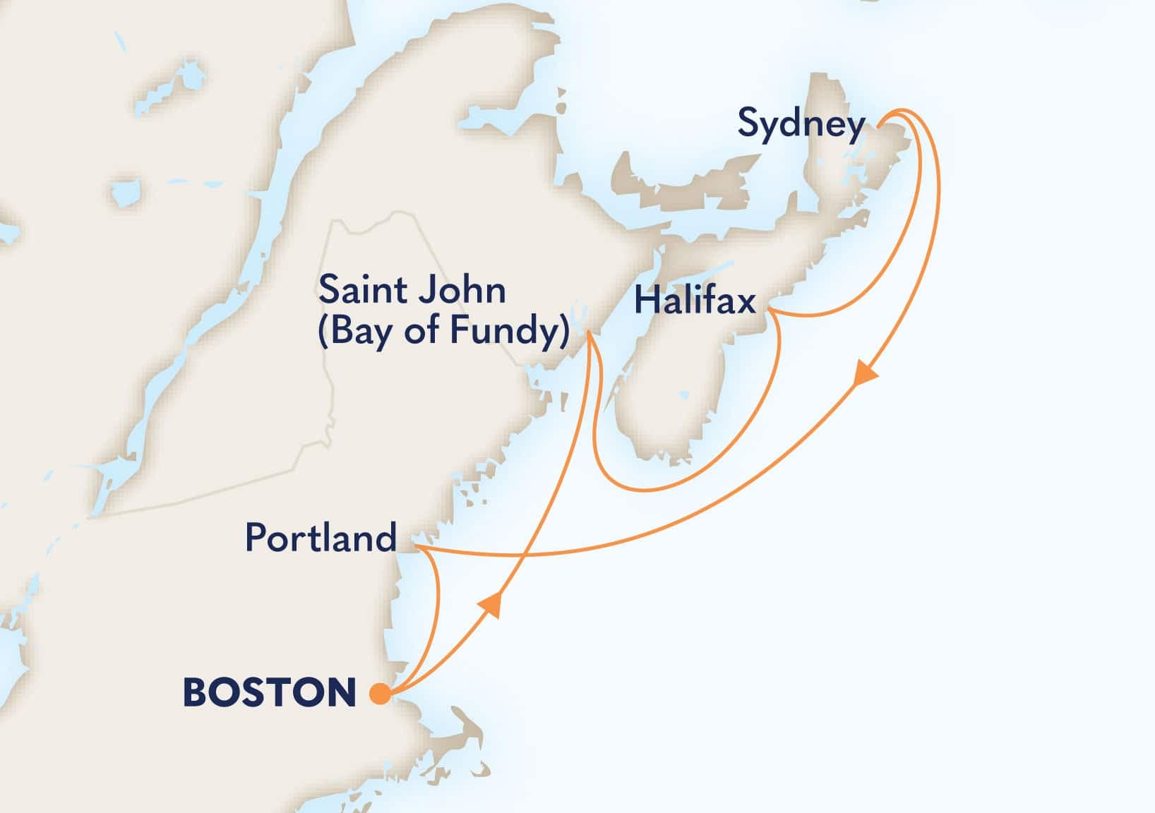7 nights North East American cruise on Zuiderdam
from ๐บ๐ธ Boston
