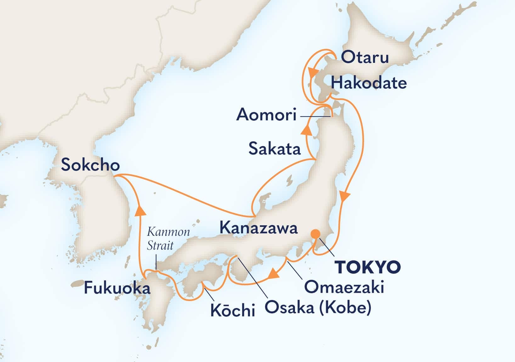 14 nights Asian cruise on Westerdam
from ๐ฏ๐ต Tokyo