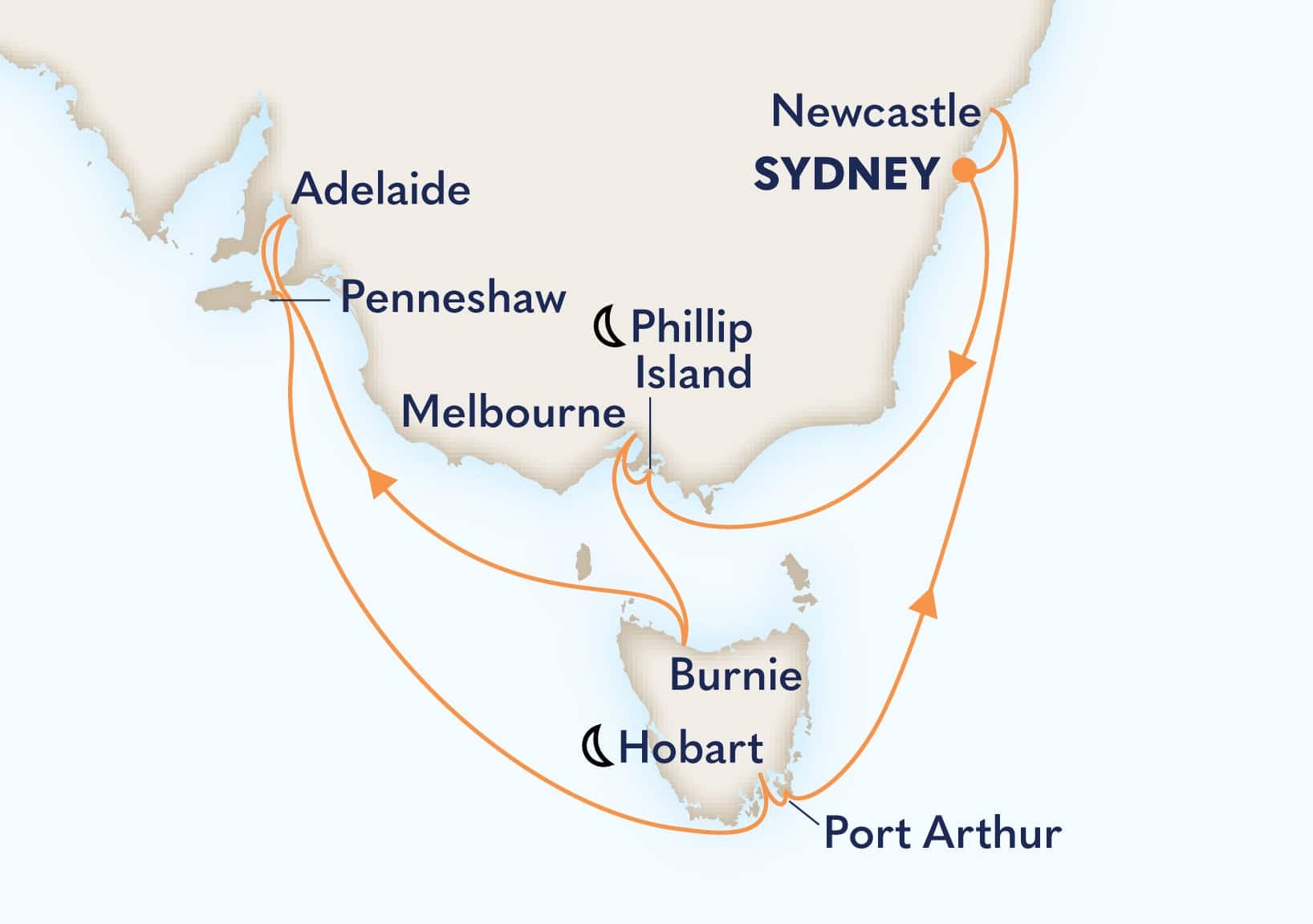 14 nights Australian cruise on Noordam
from ๐ฆ๐บ Sydney