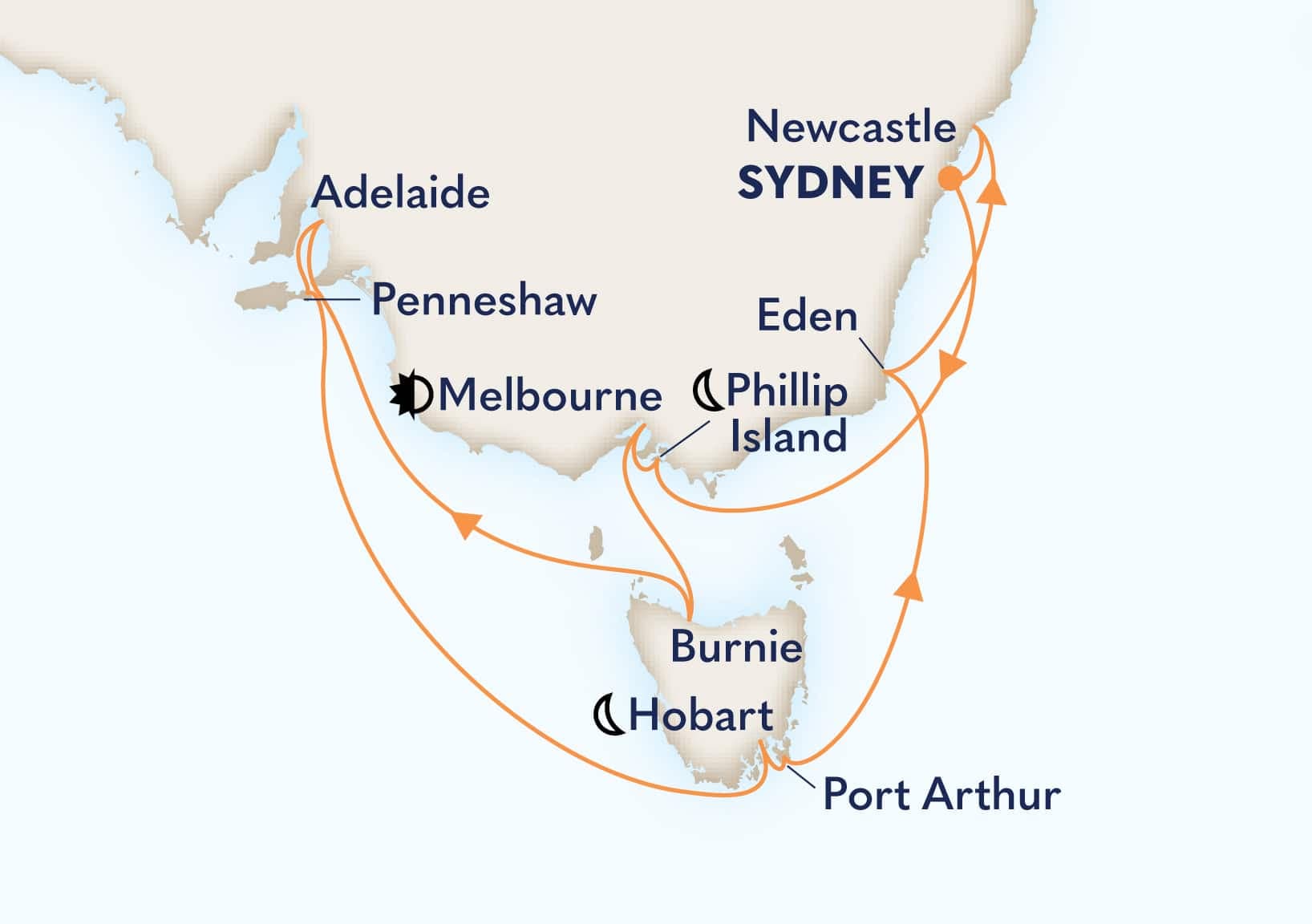 16 nights Oceanian cruise on Westerdam
from ๐ฆ๐บ Sydney