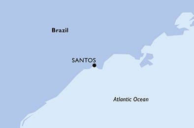 1 night cruise on MSC Divina
from 🇧🇷 Santos (Sao Paulo)
