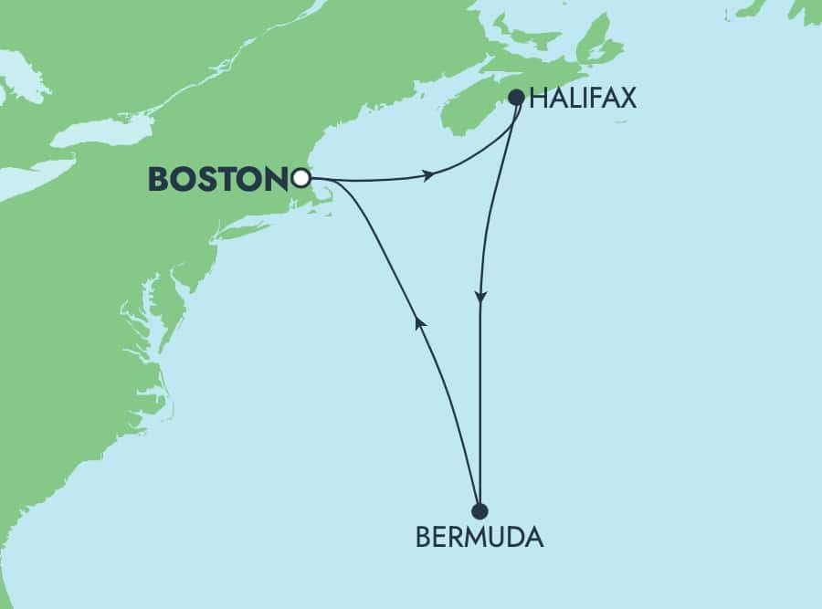 7 nights Bermuda cruise on Norwegian Breakaway
from ๐บ๐ธ Boston