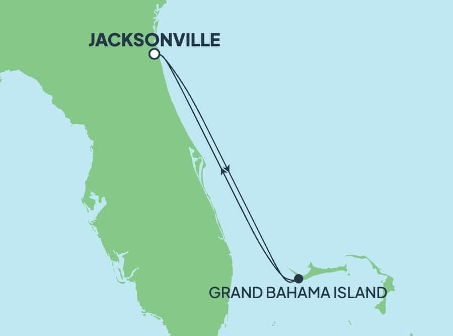 4 nights Bahamas cruise on Norwegian Dawn
from 🇺🇸 Jacksonville