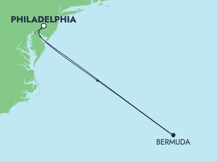 7 nights Bermuda cruise on Norwegian Pearl
from 🇺🇸 Philadelphia