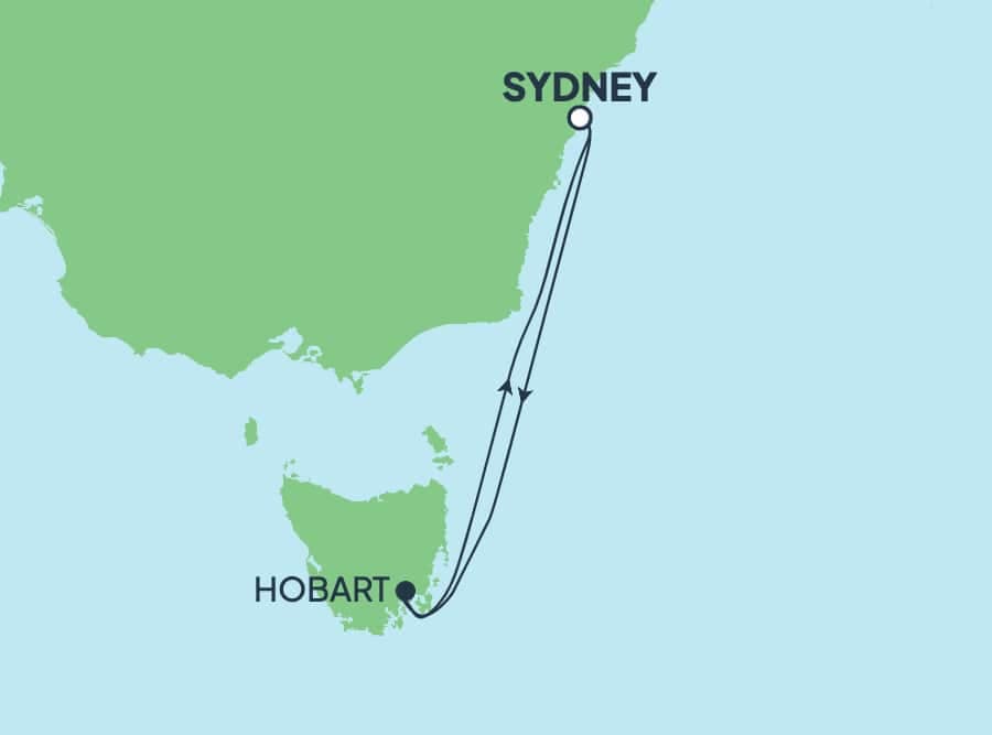 4 nights Australian cruise on Norwegian Spirit
from ๐ฆ๐บ Sydney
